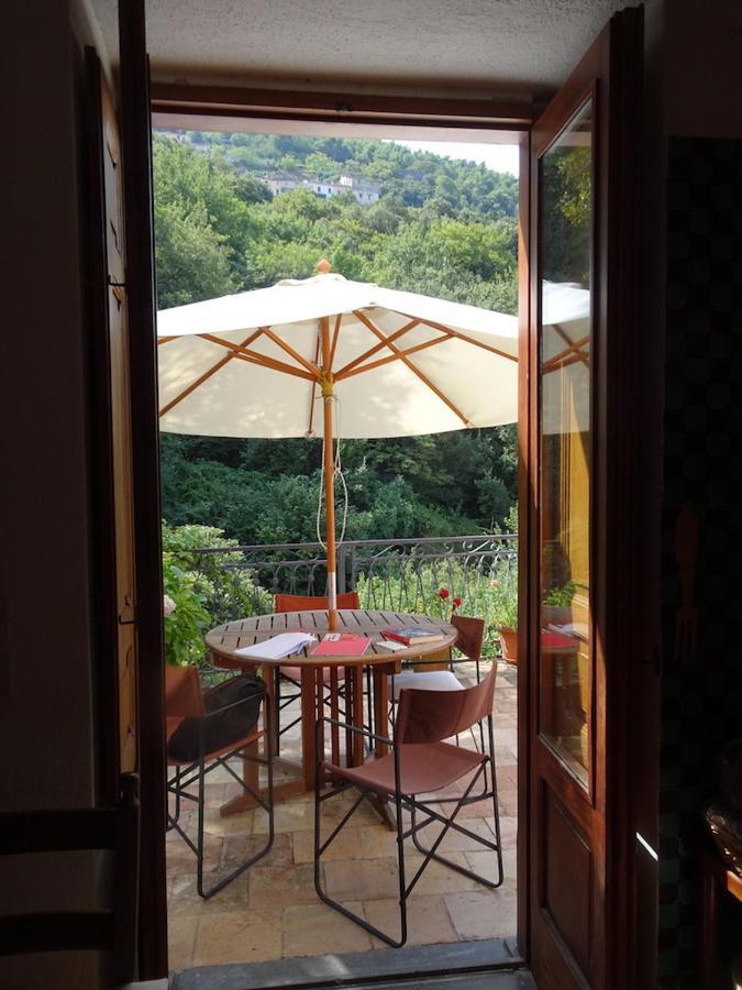 Casa Puccini B&B Maratea Dış mekan fotoğraf