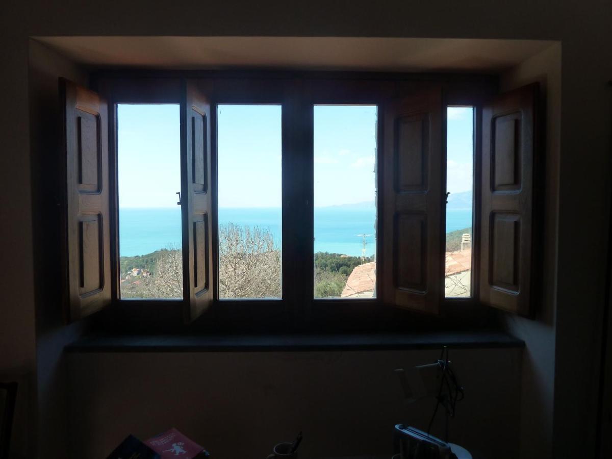 Casa Puccini B&B Maratea Dış mekan fotoğraf