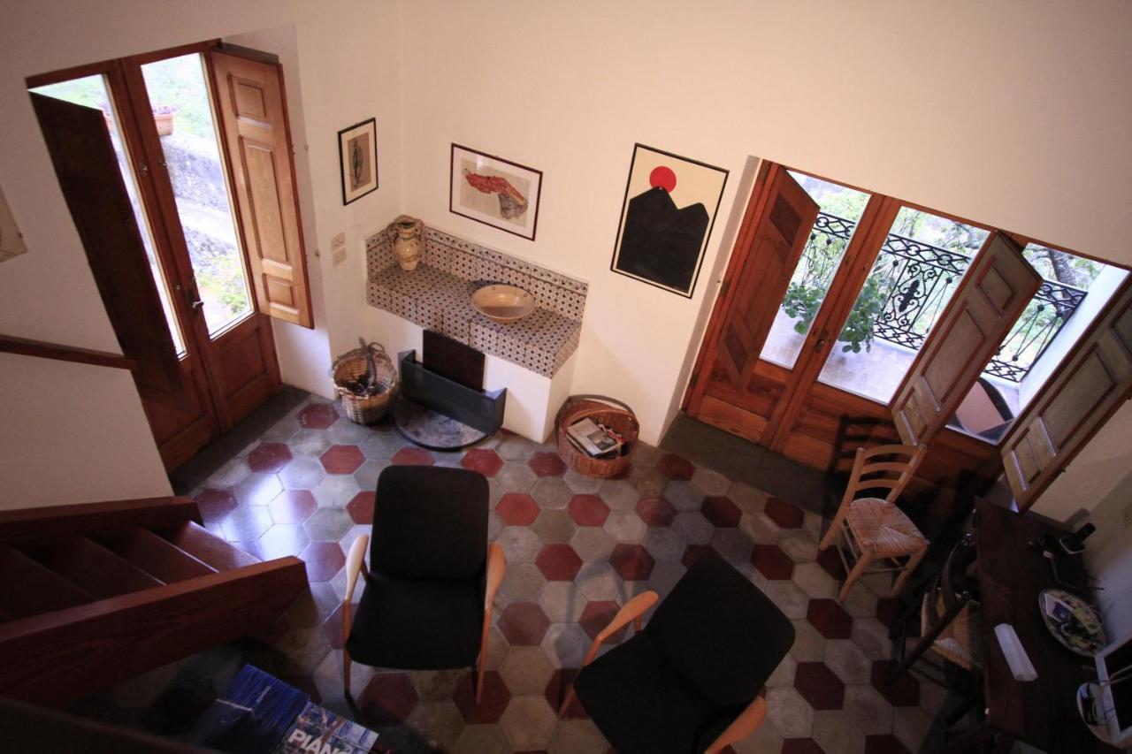 Casa Puccini B&B Maratea Dış mekan fotoğraf