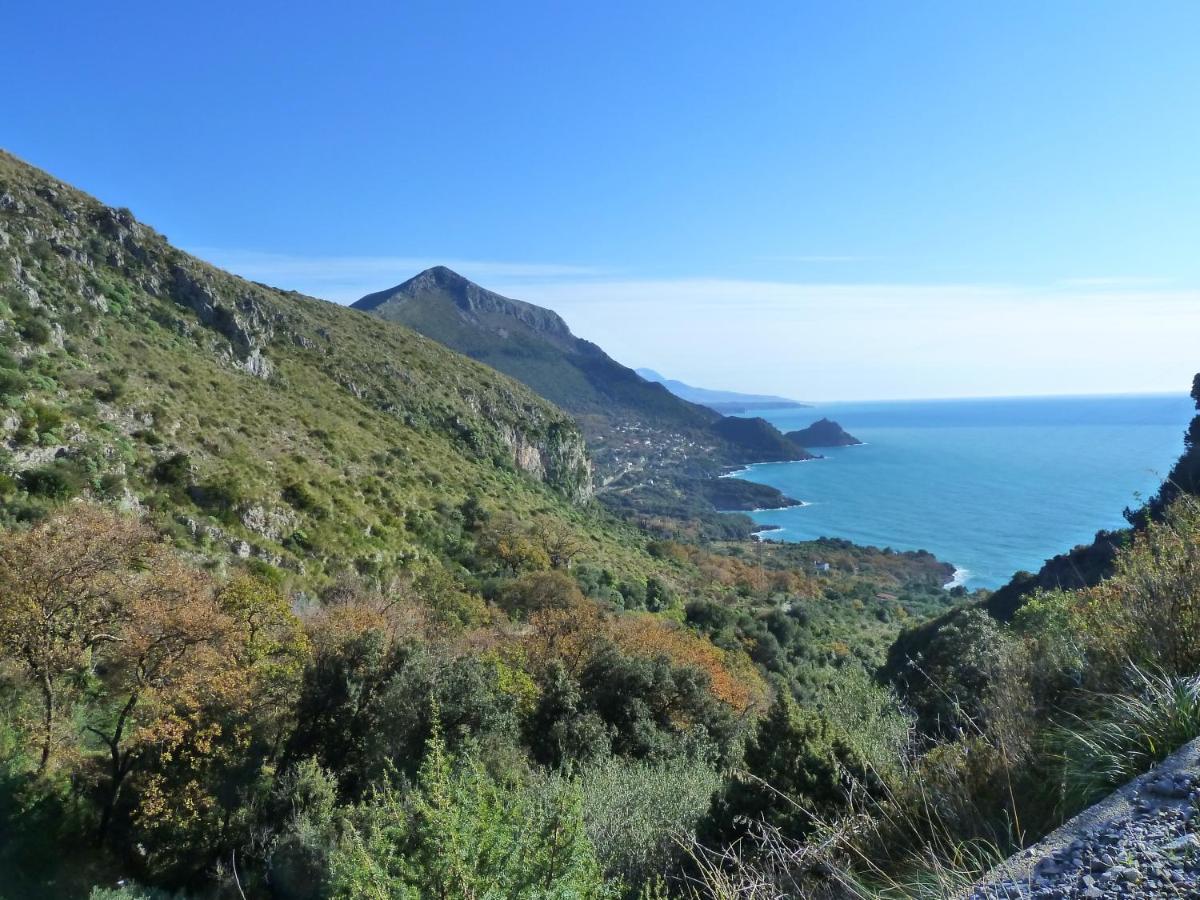 Casa Puccini B&B Maratea Dış mekan fotoğraf