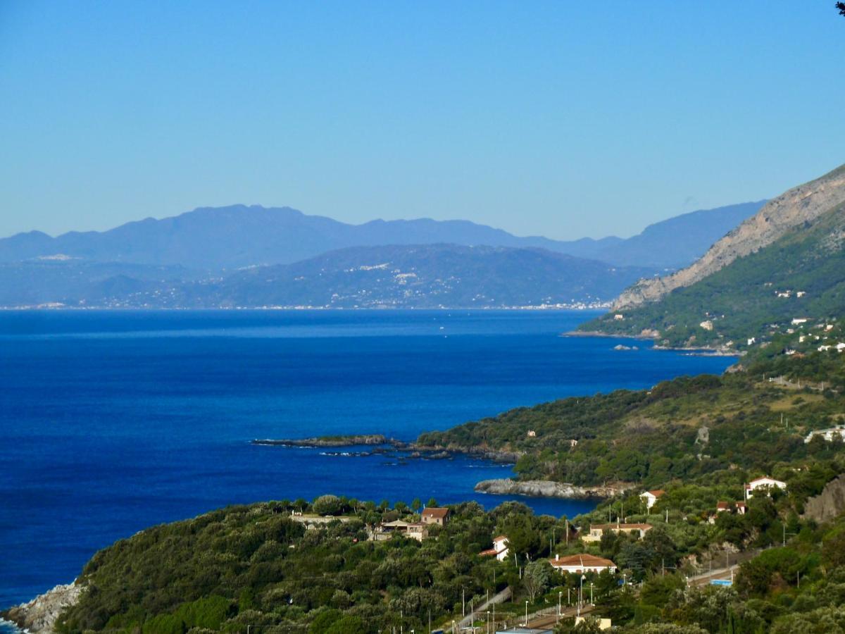 Casa Puccini B&B Maratea Dış mekan fotoğraf