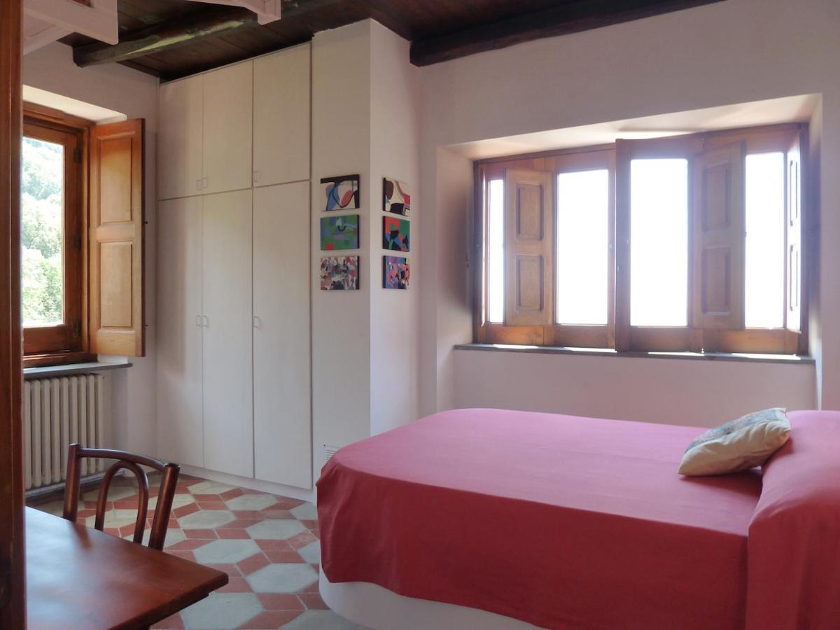 Casa Puccini B&B Maratea Dış mekan fotoğraf