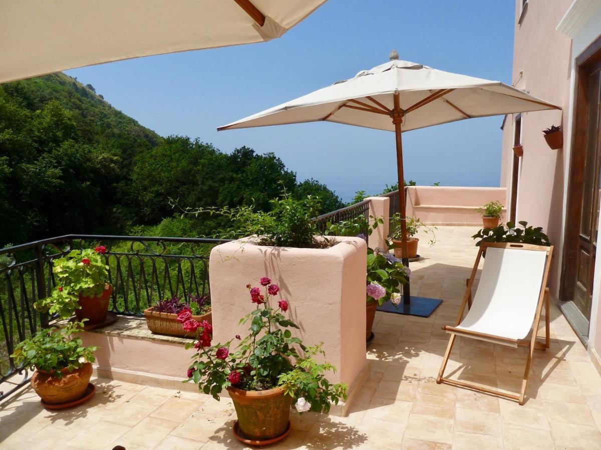 Casa Puccini B&B Maratea Dış mekan fotoğraf