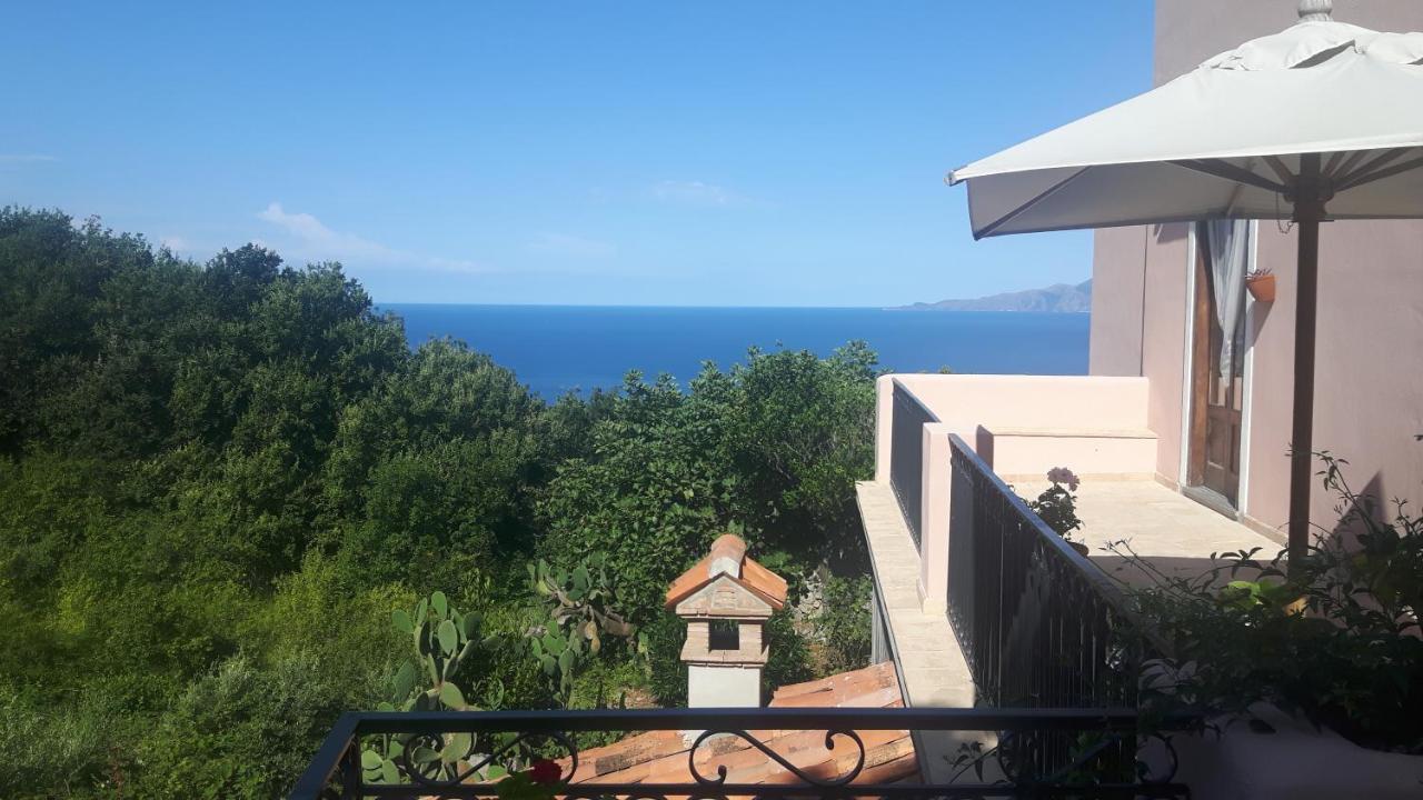 Casa Puccini B&B Maratea Dış mekan fotoğraf