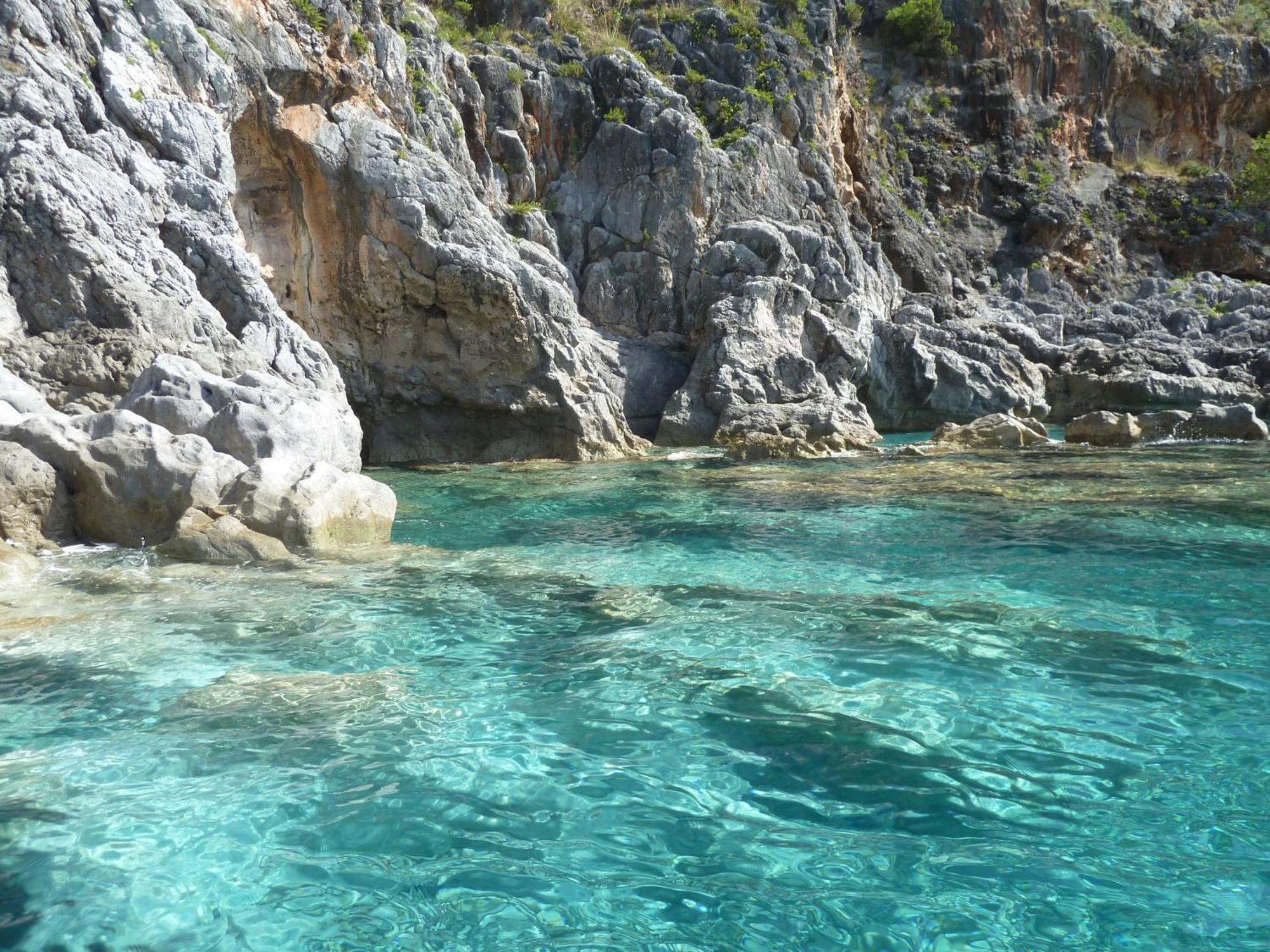 Casa Puccini B&B Maratea Dış mekan fotoğraf